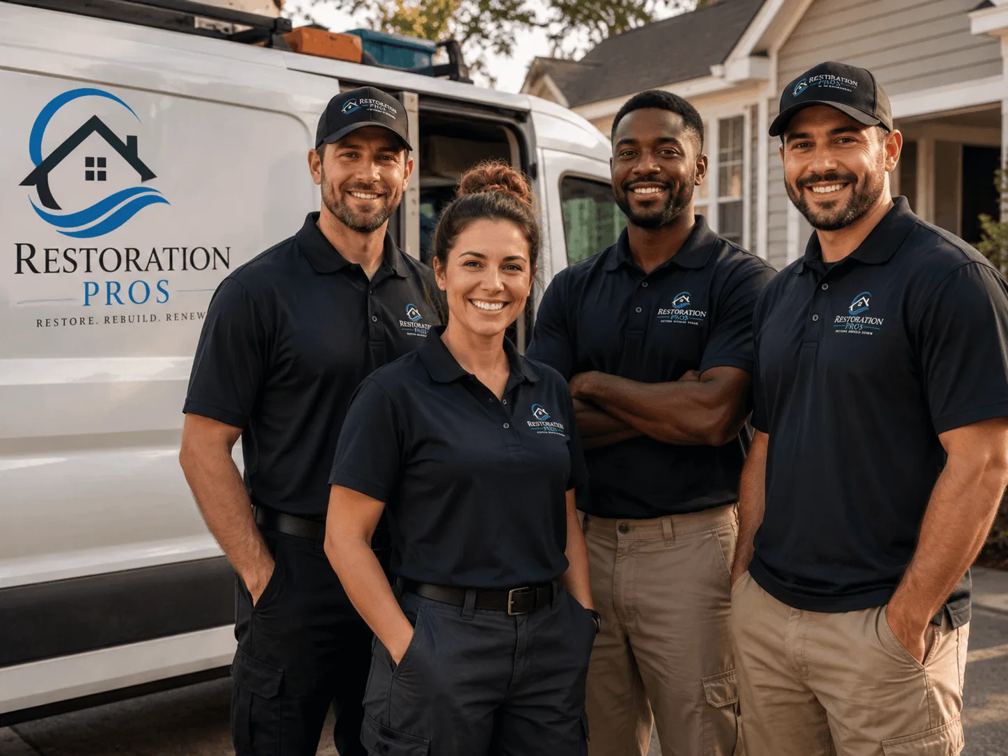 Professional Flood Damage Restoration Services in Cayucos, CA